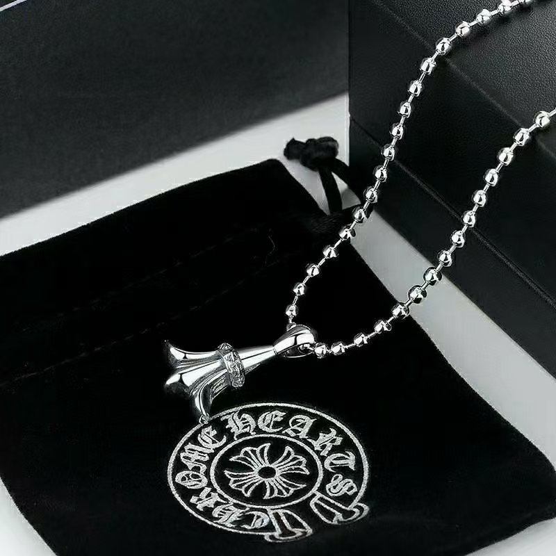 Chrome Hearts necklace 01lyx126